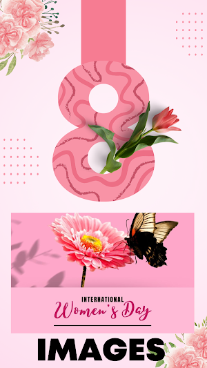 happy womens day wishes 2023 Screenshot 1
