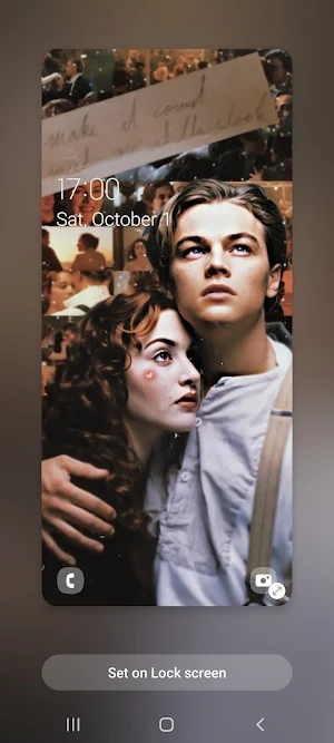 Titanic Wallpapers 4k HD Screenshot 3
