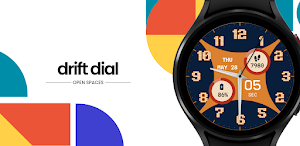 Drift Dial Watch Face Screenshot 0