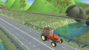 Harvester Tractor Simulator Screenshot 3