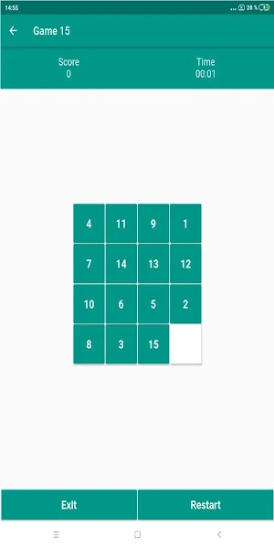Game 15 Screenshot 1