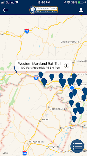 Washington County Government Screenshot 3