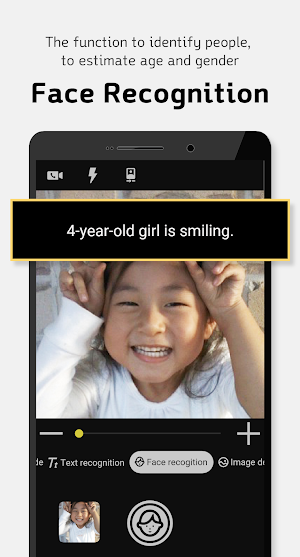 Sullivan Lite(blind,visually impaired,low vision) Screenshot 3