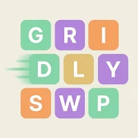 GridlySwipe: Word Grid Puzzle