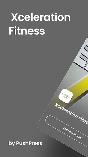 Xceleration Fitness Screenshot 0