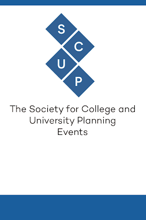 SCUP Events Screenshot 0