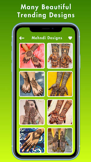 Mehndi Designs 2024 Screenshot 3
