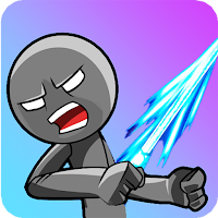 Stickman Heroes - Battle