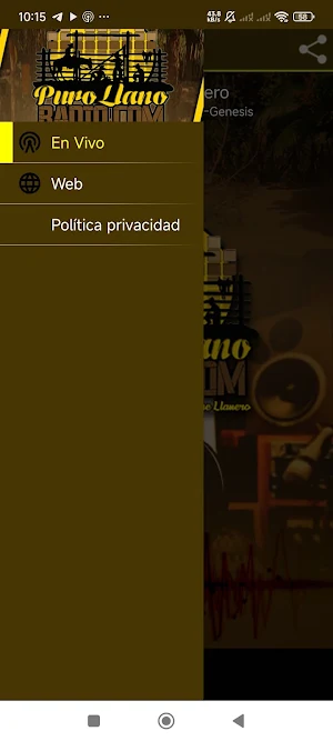 PURO LLANO RADIO Screenshot 2