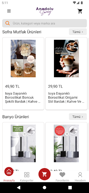 Anadolu Saray Screenshot 0
