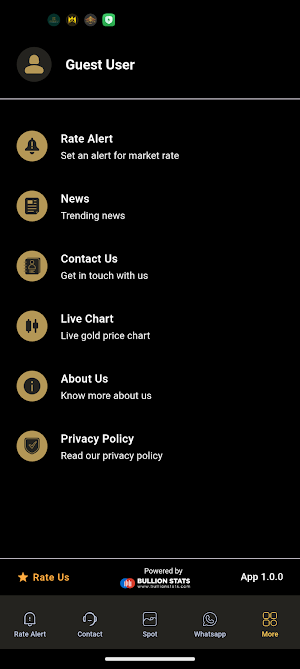 Zainul Hasan Bullion Screenshot 3