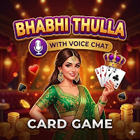 Bhabhi Thulla Card Game: Voice