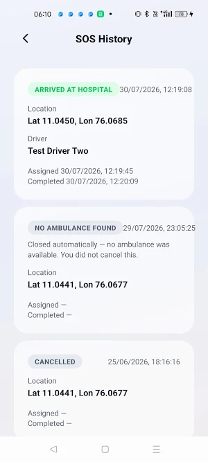QSoS – Ambulance, Reimagined Screenshot 3