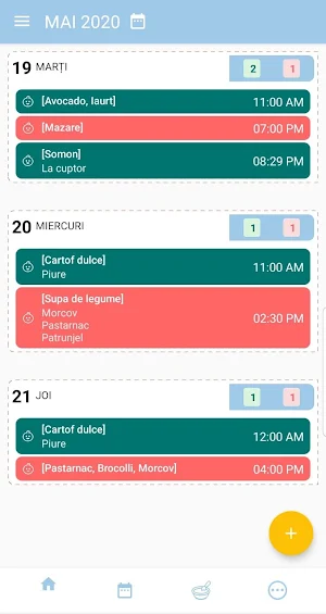 Diversificare Screenshot 0