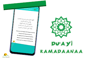 Duai Ramadana Ramadan Dua Screenshot 2