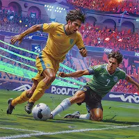 Football Rematch Showdown Game