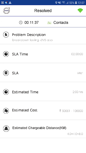 Uptime Center VSPC Screenshot 1