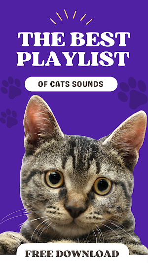Cat sounds real screenshot 3