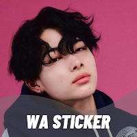 Ni-Ki Enhypen WASticker