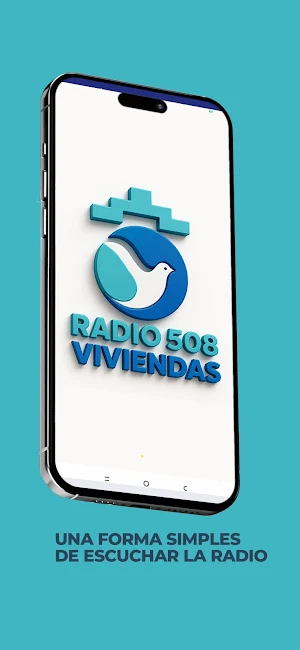 Radio 508 Viviendas Online Screenshot 1