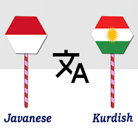 Javanese To Kurdish Translator