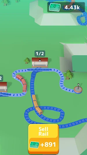 Draw Rails Screenshot 2