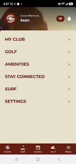 Cabo Real Screenshot 1