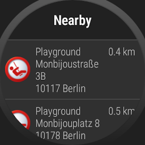 Playground Locator | Playground Finder Worldwide Screenshot 2