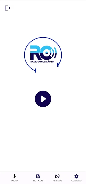 Rádio Conceição Screenshot 0