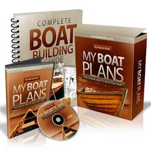 Boat Plans Screenshot 0