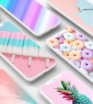 Pastel Wallpaper Screenshot 3