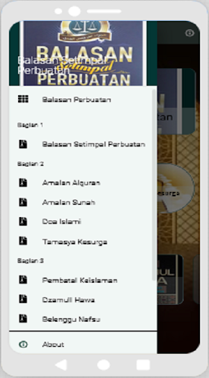 Balasan Setimpal Perbuatan Screenshot 3