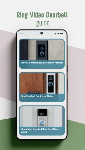 Ring Video Doorbell guide Screenshot 2