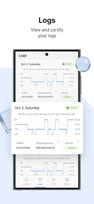 New Way ELD Screenshot 3