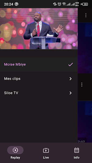 Moise Mbiye Screenshot 3