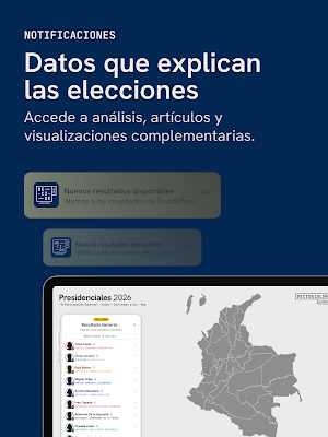 DecideColombia Screenshot 3