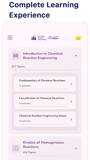 Chemical Reaction Engineering Screenshot 0
