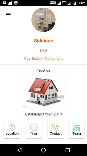 Freeland Properties Screenshot 3