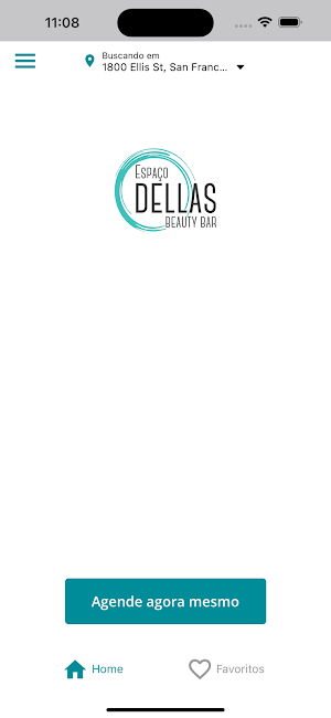 Dellas Beauty Bar Screenshot 1