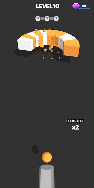 Circle Hit Screenshot 3