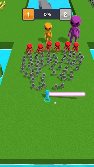 Lightsaber Rush Screenshot 3