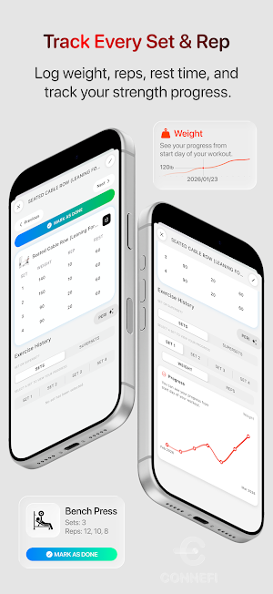 Connefi Screenshot 2