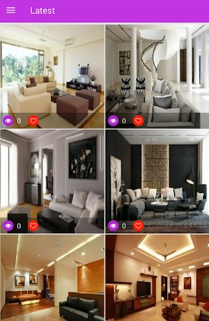 Interior Design Screenshot 1