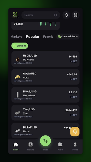 HDCCORE Screenshot 1