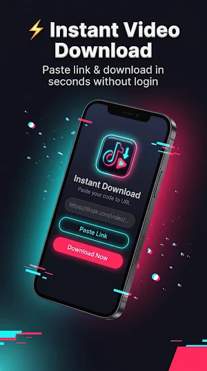 SSSTik Video Downloader Screenshot 1