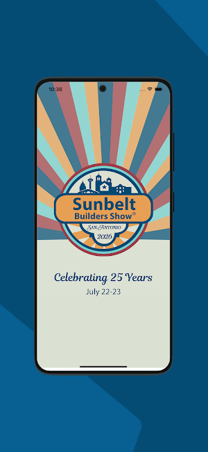 Sunbelt Builders Show® Screenshot 0