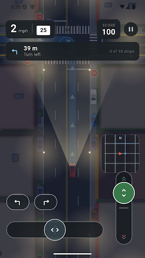 DriveTest Screenshot 2