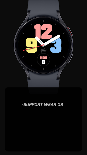 YamWatch Analog 2 Screenshot 1
