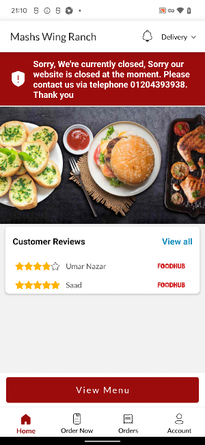 Mashs Wing Ranch Screenshot 1