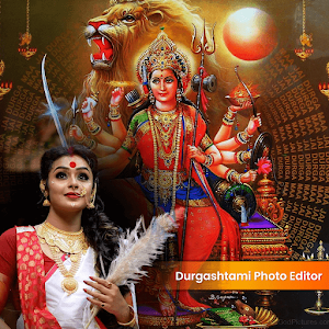 Durga Maa Photo Editor 2022 Screenshot 3